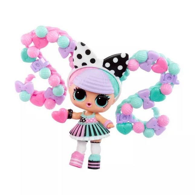 LOL Surprise! Hair Beads Tots