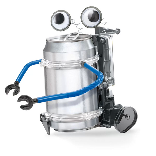 4M Tin Can Robot Kit