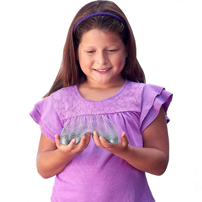 Spring Magic Metal Stress Spring