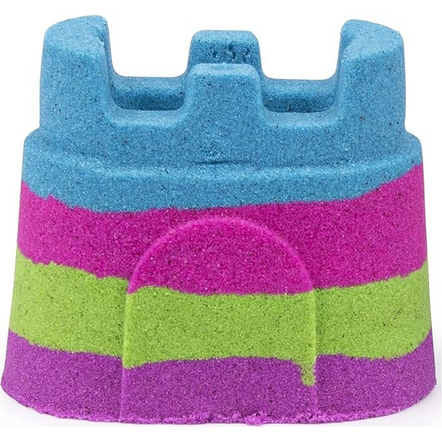 Kinetic Rainbow Play Sand Castle
