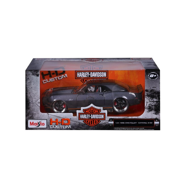 Maisto 1/24 1968 Chevrolet Camaro Z/28 32273