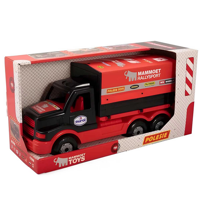 Polesie ''Mammoet'' Tilt Truck 87768