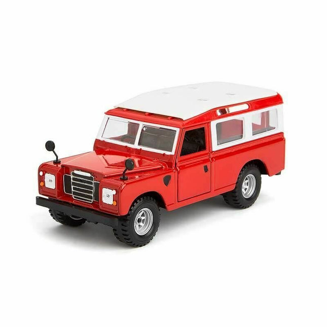 Bburago 1:24 Land Rover Series II Model Car