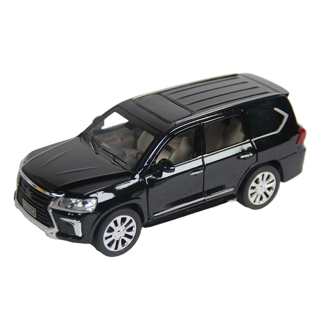 1:24 XLG Metal Sound and Light Model Car M923X-1