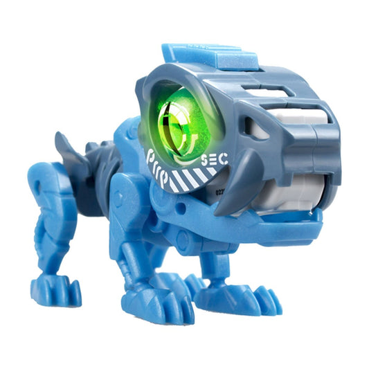 Silverlit Biopod Cyberpunk Dinosaur Robot