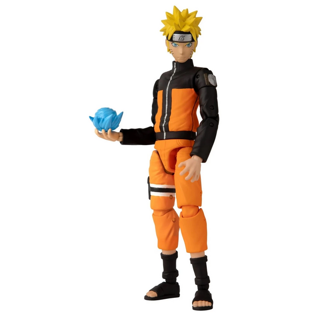 Bandai Naruto Posable Figure 36901