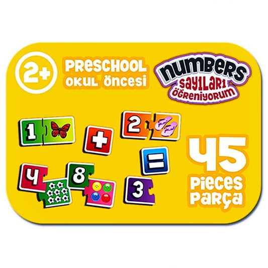 Learning Numbers