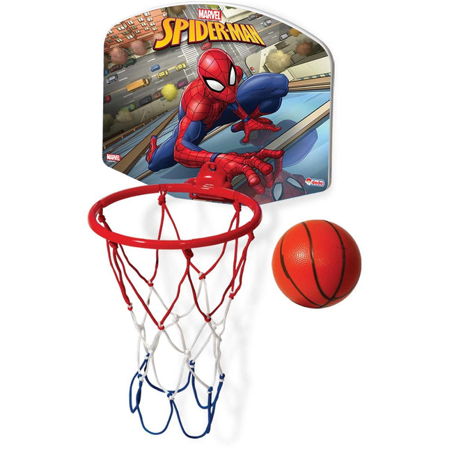 Dede Spiderman Little Crucible