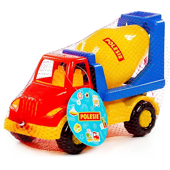 Polesie Leon Concrete Mixer 52865