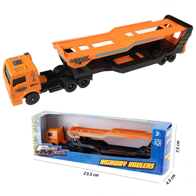 Maisto Fresh Metal Carrier Truck 11021