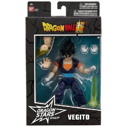 Bandai Dragon Ball Vegito Posable Figure 16 cm