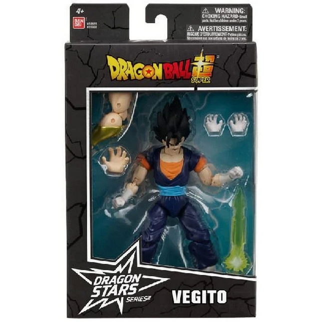 Bandai Dragon Ball Vegito Posable Figure 16 cm