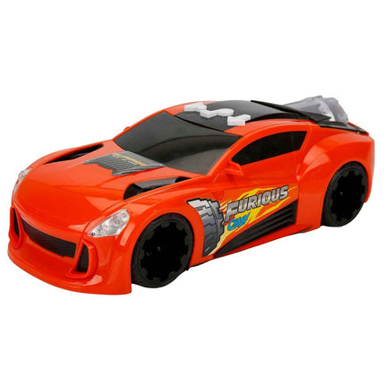 Maxx Wheels Sound and Light Jet Car