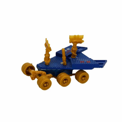 1:64 Aerospace Transporter Truck Space Set