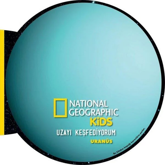 National Geographic Kids Exploring Space Uranus