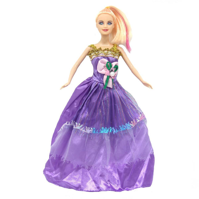 Anlily Make-Up Table and Cabinet Doll