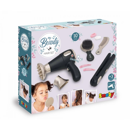 My Smoby Hair Care Set