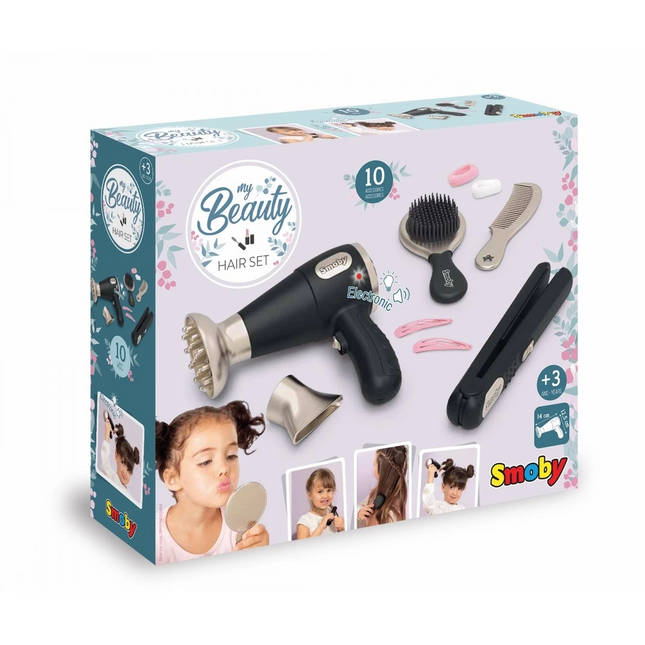 My Smoby Hair Care Set