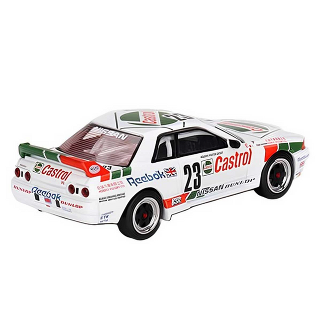 Mini GT 1:64 Nissan Skyline GT-R (R32)