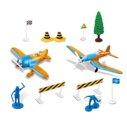 Maisto Fresh Metal Tailwinds Adventure Set