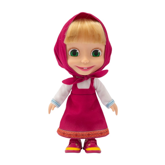 Masha and the Bear 23 cm Doll MHA24000
