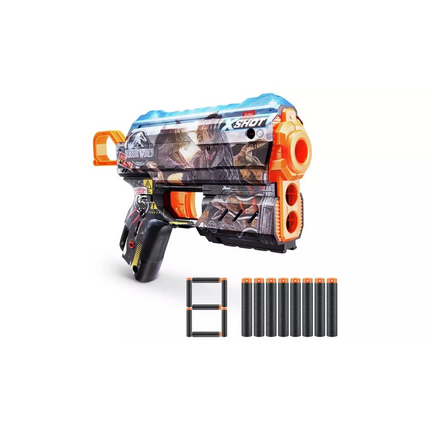 Jurassic World Skins Flux S1 Sponge Shooter