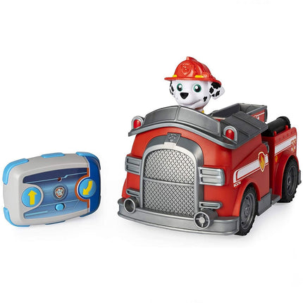 Paw Patrol Remote Control Emergency Rescue Vehicle 6054863