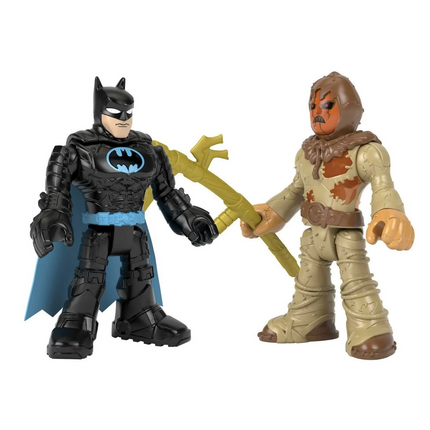 Imaginext DC Super Friends Figures M5645