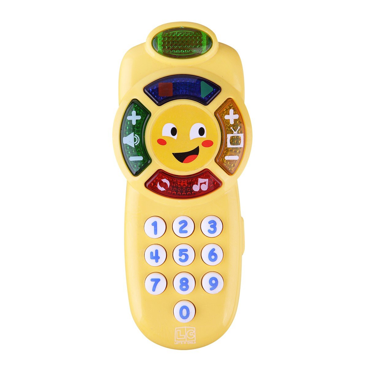 LC My First Remote Control
