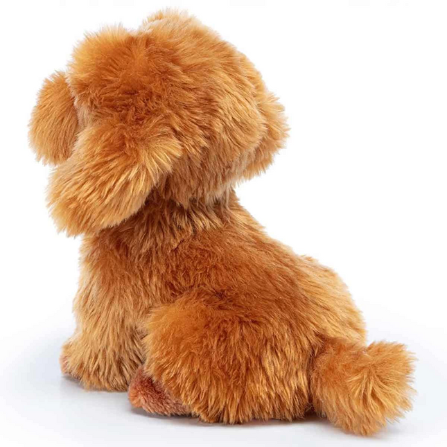 Trudi Plush Toy Poddle Oliver Sitting Dog 20 cm