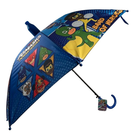 Pjmask Licensed Umbrella