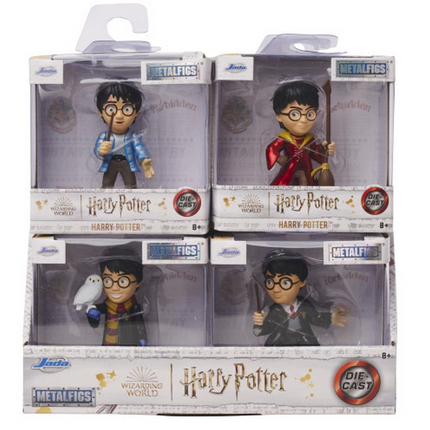 Jada Harry Potter Figures