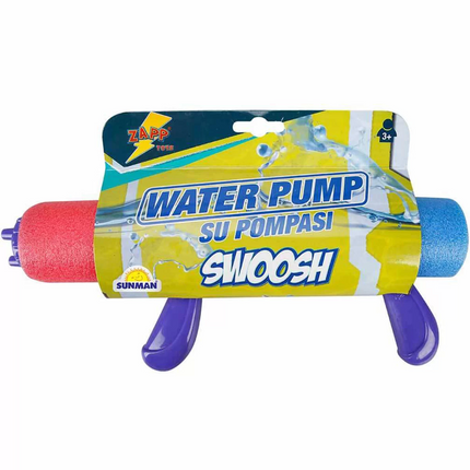Swoosh Colored Water Pump 32 cm