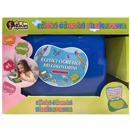 Boxed Turkish Laptop