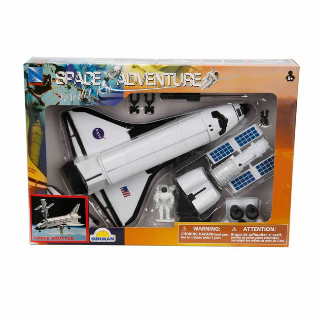 1:48 Space Set Construction Kit