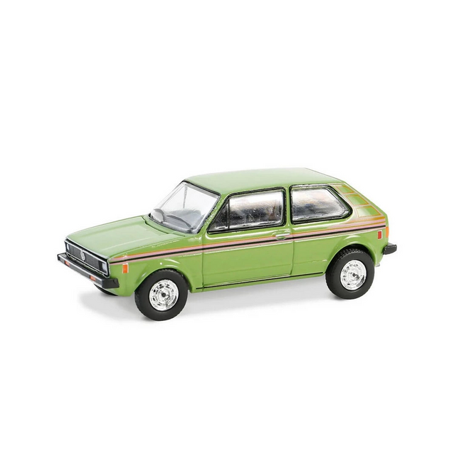 Greenlight 1/64 Club Vee-Dub Series 19- 1979 Volkswagen Rabbit