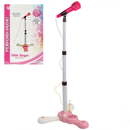 Perform Music Standing Karaoke Microphone