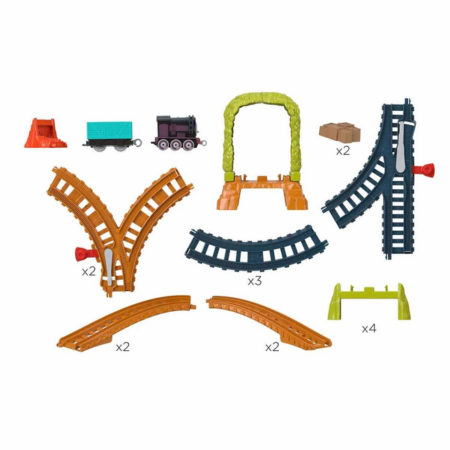 Fisher Price Thomas and Friends Train Set HGY82