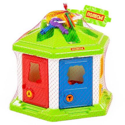 Polesie Logic House No. 2 (At the net) 62307