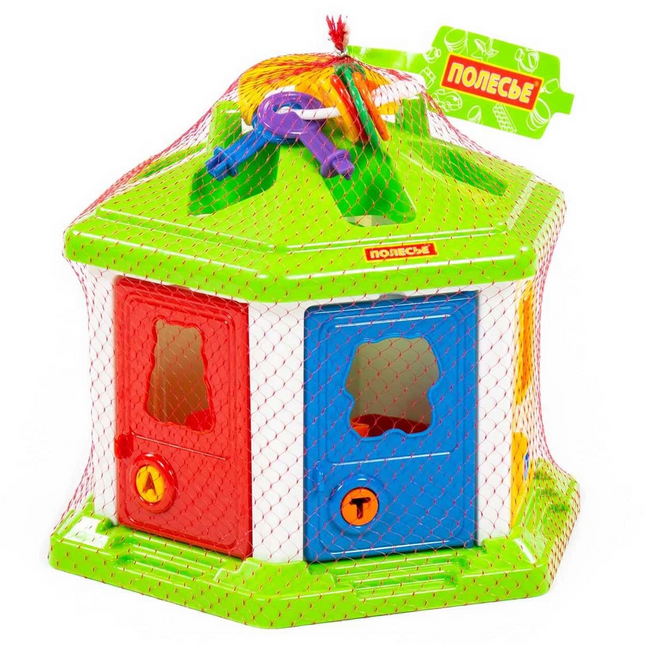 Polesie Logic House No. 2 (At the net) 62307