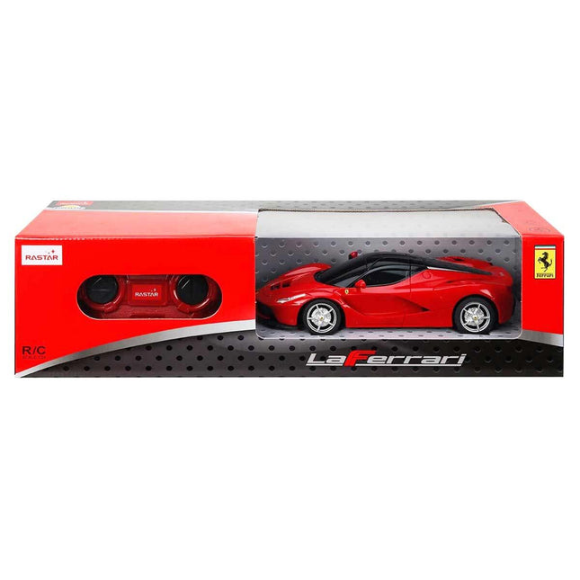 Rastar 1:24 Ferrari LaFerrari Remote Control Car