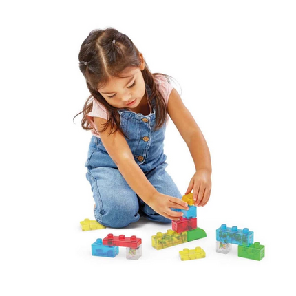 Jelly Blox Newbie Kit Block Set 11 Pieces