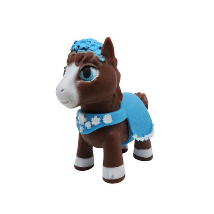 Dress Your Pony Mini Figure