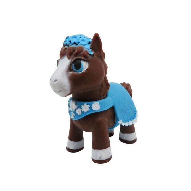 Dress Your Pony Mini Figure