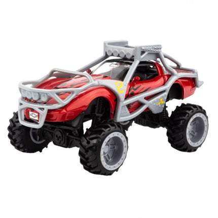 Fresh Metal Desert Rebels Metal Vehicles