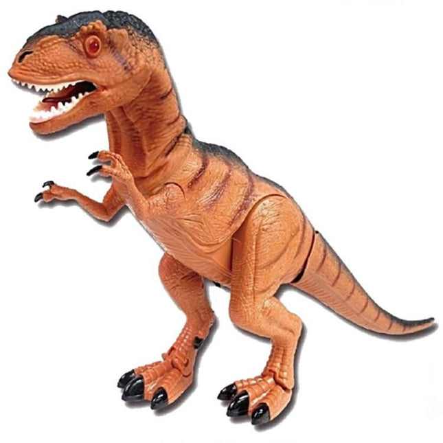 Battery-Operated Walking Dinosaur