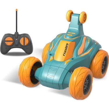 Cool Spin Rechargeable Remote Control Acrobat Car