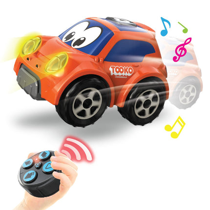 Silverlit Tooko Follow Me Remote Control Vehicle