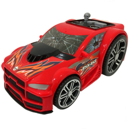 Rock and Race Battery Operated Car with Lights and Sounds