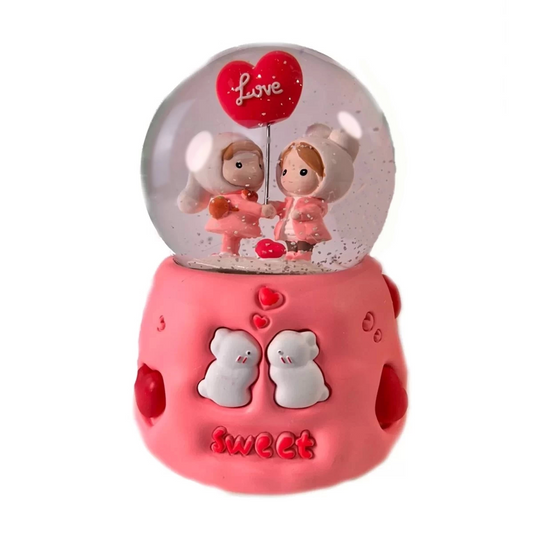 Snow Globe Love LLM-HDY0172